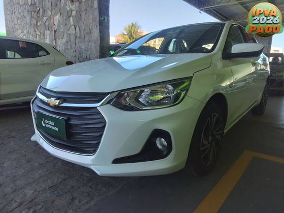 CHEVROLET ONIX 1.0 TURBO FLEX LT MANUAL CHEVROLET ONIX 1.0 TURBO FLEX LT MANUAL